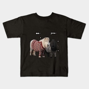 Ponyfriend Kids T-Shirt